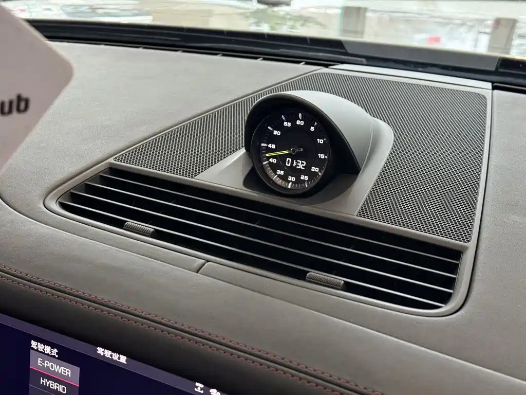 Panamera New Energy 2021 Panamera 4 E-Hybrid 2.9T купить на сайте DeffCars
