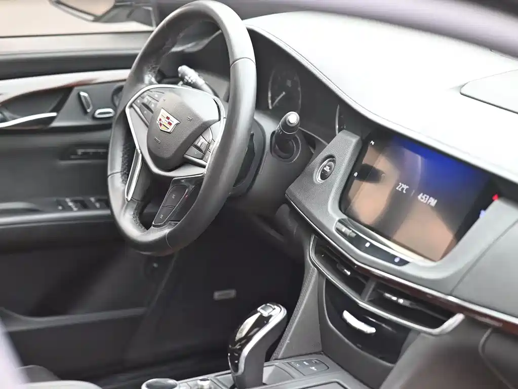 Cadillac CT6 2020 28T Elite купить на сайте DeffCars