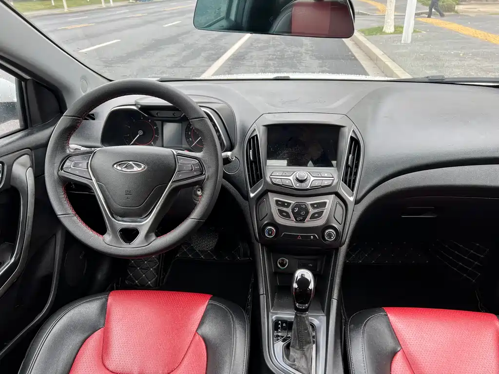 Arrizo 5 2017 1.5L CVT Deluxe Edition купить на сайте DeffCars