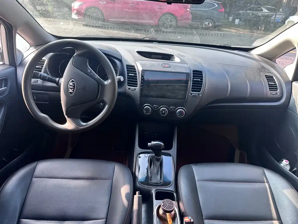 Kia K3 2016 1.6L automatic GLS купить на сайте DeffCars