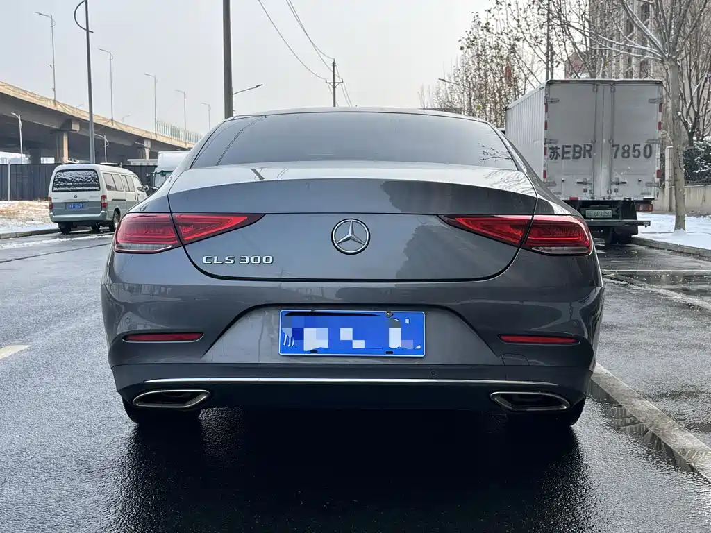 Mercedes-Benz CLS 2018 CLS 300 Dynamic купить на сайте DeffCars
