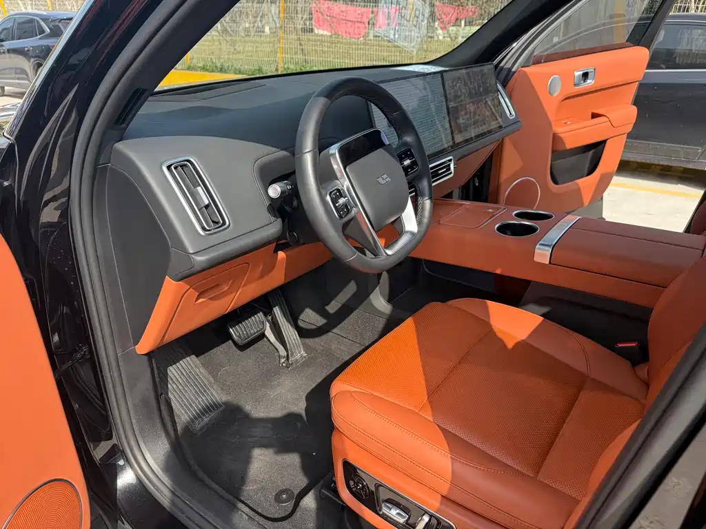 Ideal L9 2024 Ultra купить на сайте DeffCars