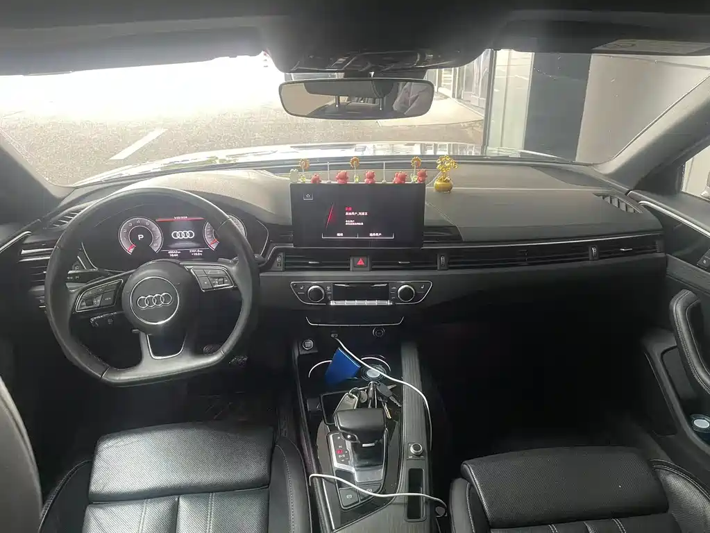 Audi A4L 2023 40 TFSI luxury and dynamic model купить на сайте DeffCars