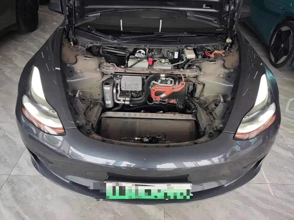 Model 3 2022 rear-wheel drive version купить на сайте DeffCars