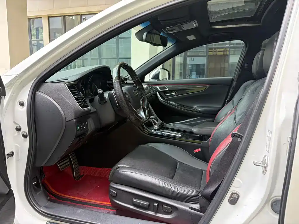 Sibo Rui 2015 2.4L Si купить на сайте DeffCars