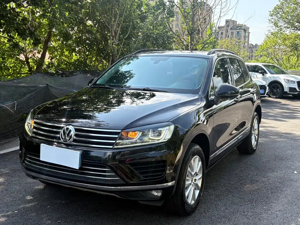 Touareg 2017 3.0TSI Wild Type купить на сайте DeffCars
