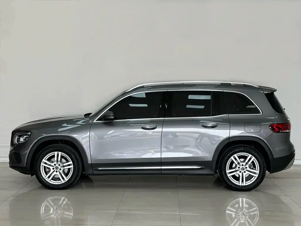 Mercedes-Benz GLB 2021 GLB 200 Dynamic купить на сайте DeffCars
