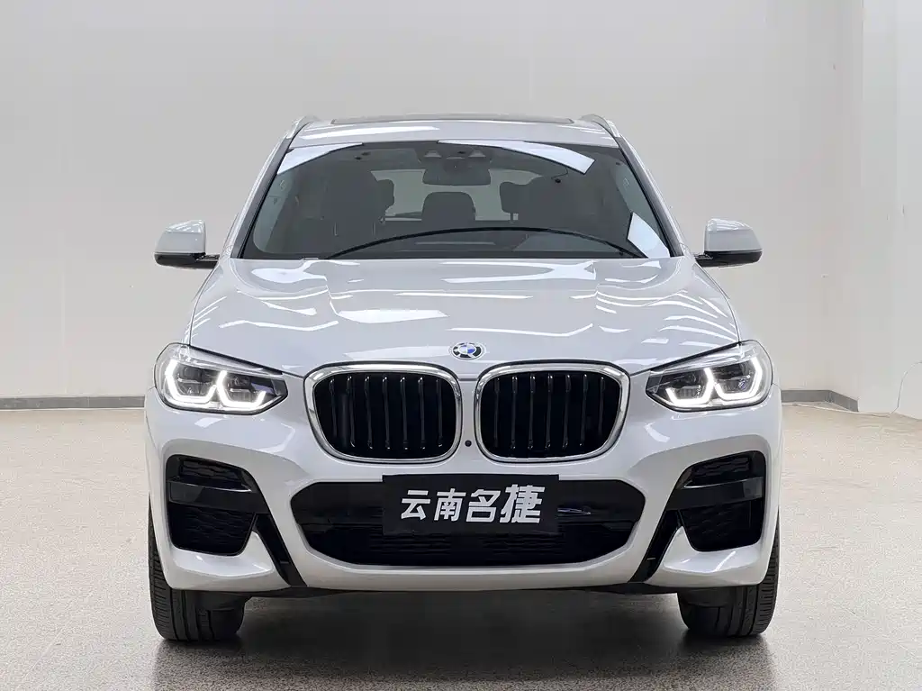 BMW X3 2021 xDrive25i M Sports Package купить на сайте DeffCars