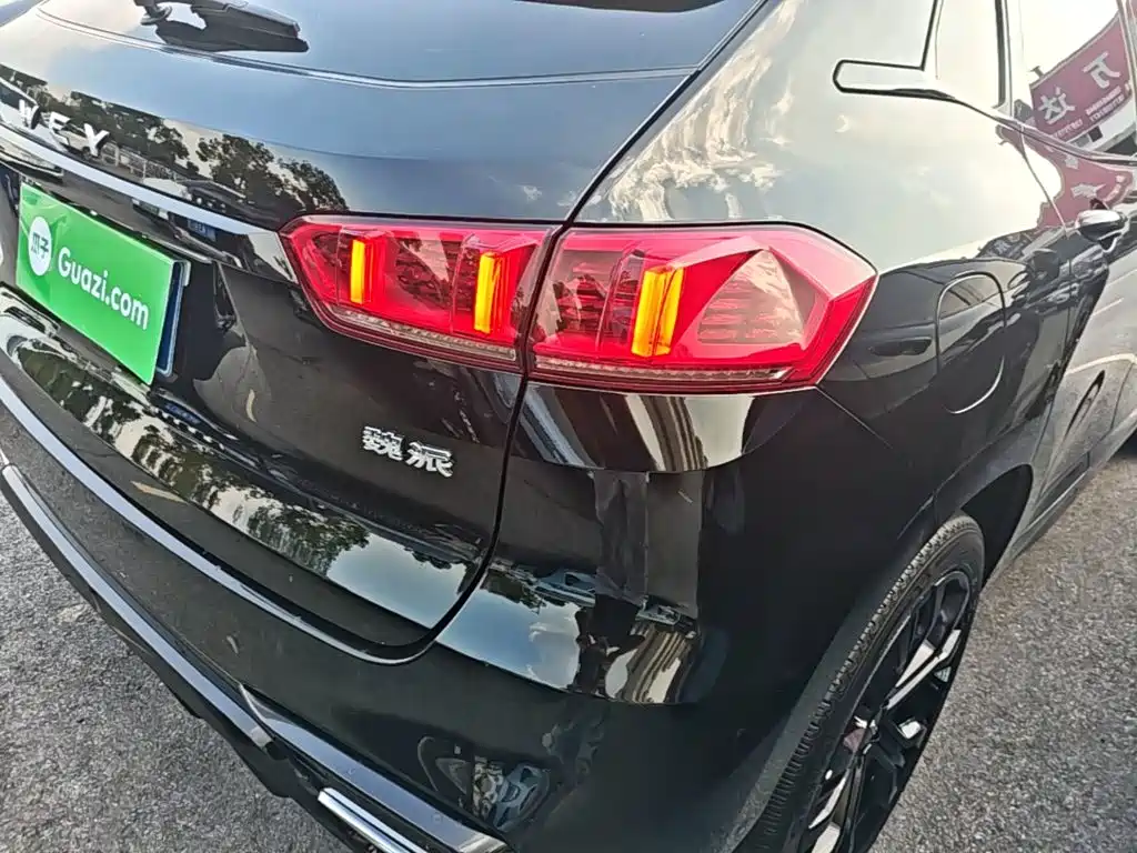 Weipai VV7 2021 2.0T Technology Edition купить на сайте DeffCars