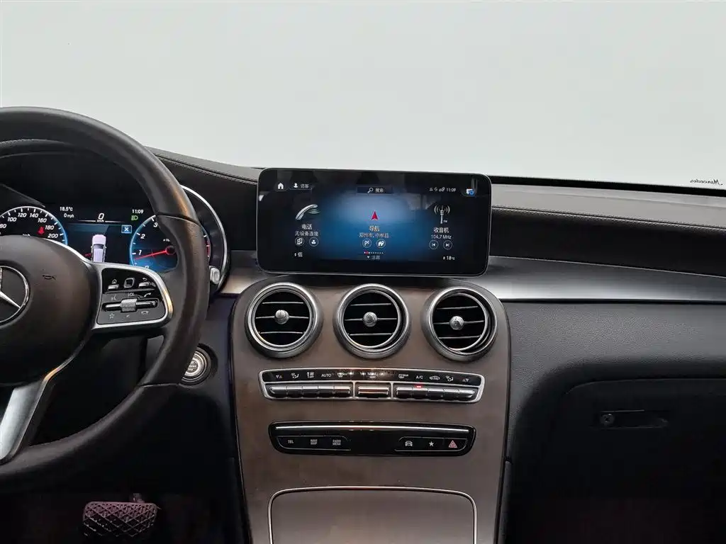 Mercedes-Benz GLC 2022 facelift GLC 300 L 4MATIC Dynamic Edition купить на сайте DeffCars