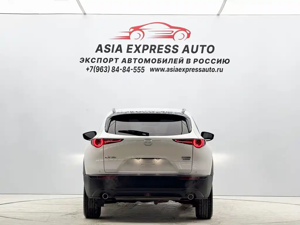 Mazda CX-30 2022 2.0L automatic Yaoyue type купить на сайте DeffCars