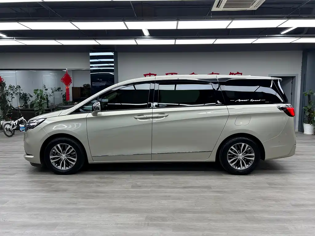 Buick GL8 2022 ES Lu Zun 653T Exclusive Type купить на сайте DeffCars