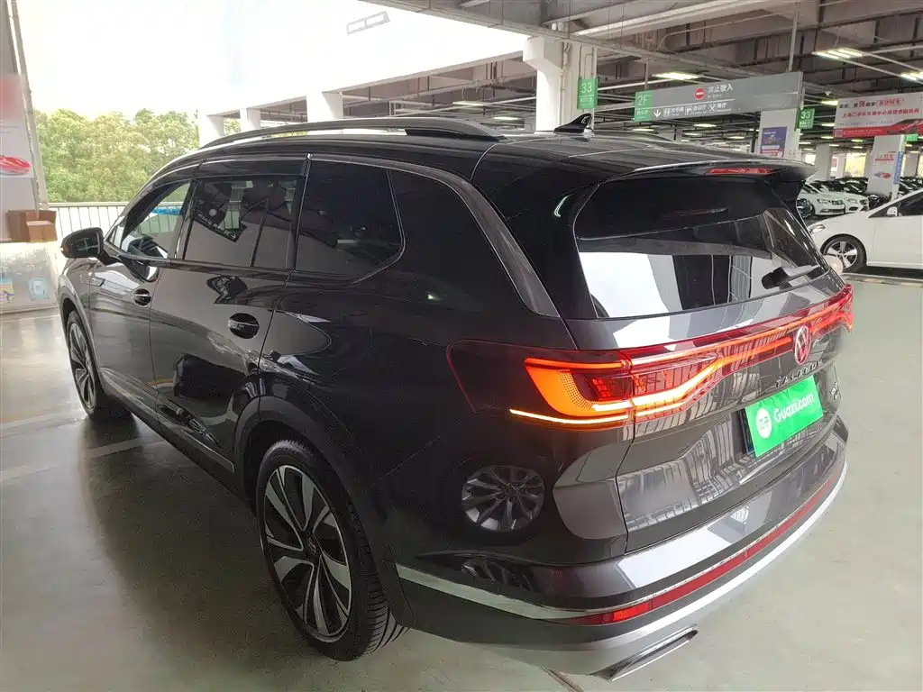 Lanjing 2023 facelift 380TSI four-wheel drive luxury Jiajing Edition Pro 6 seats купить на сайте DeffCars