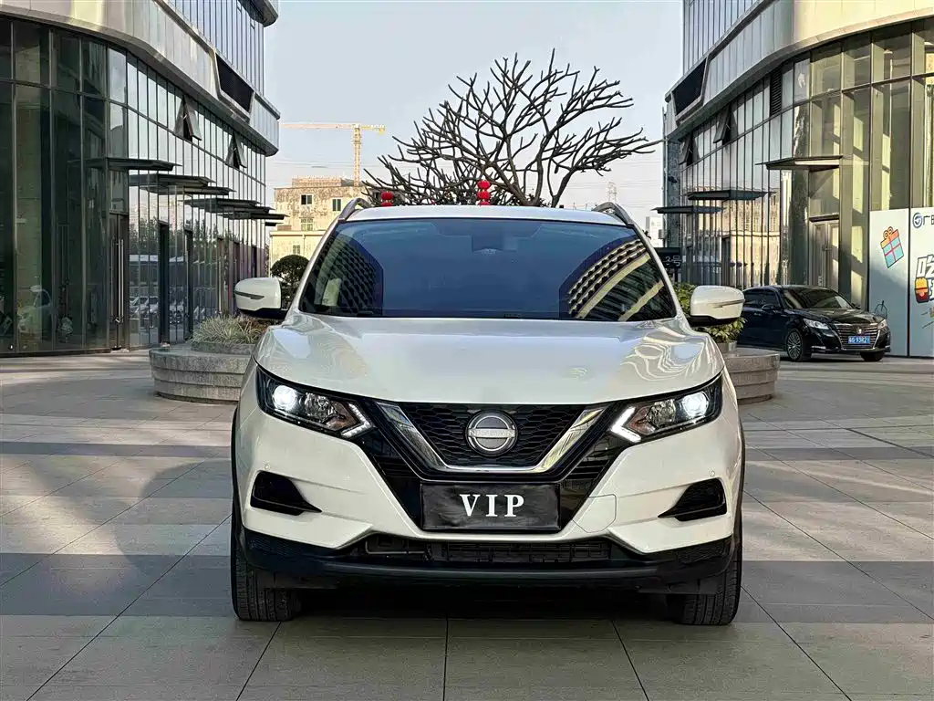 Qashqai 2023 Classic 2.0L CVT XV Comfort Edition купить на сайте DeffCars