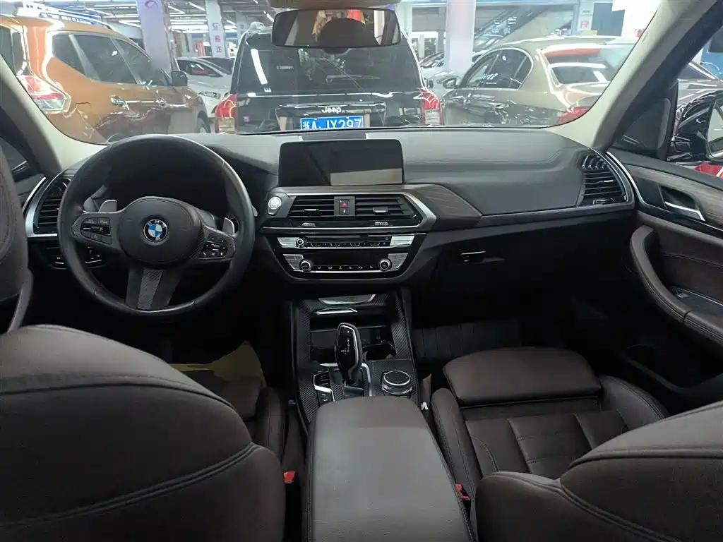 BMW X3 2021 xDrive28i M Sports Package купить на сайте DeffCars