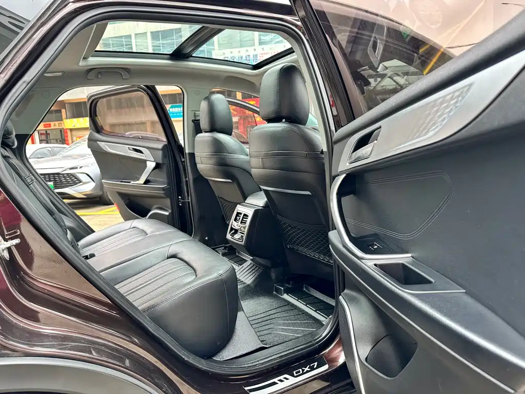 Southeast DX7 2018 Prime 1.8T DCT Premium National V купить на сайте DeffCars