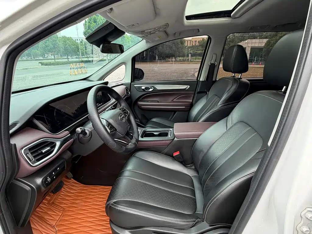 Trumpchi M6 2021 PRO 270T DCT Exclusive Edition купить на сайте DeffCars