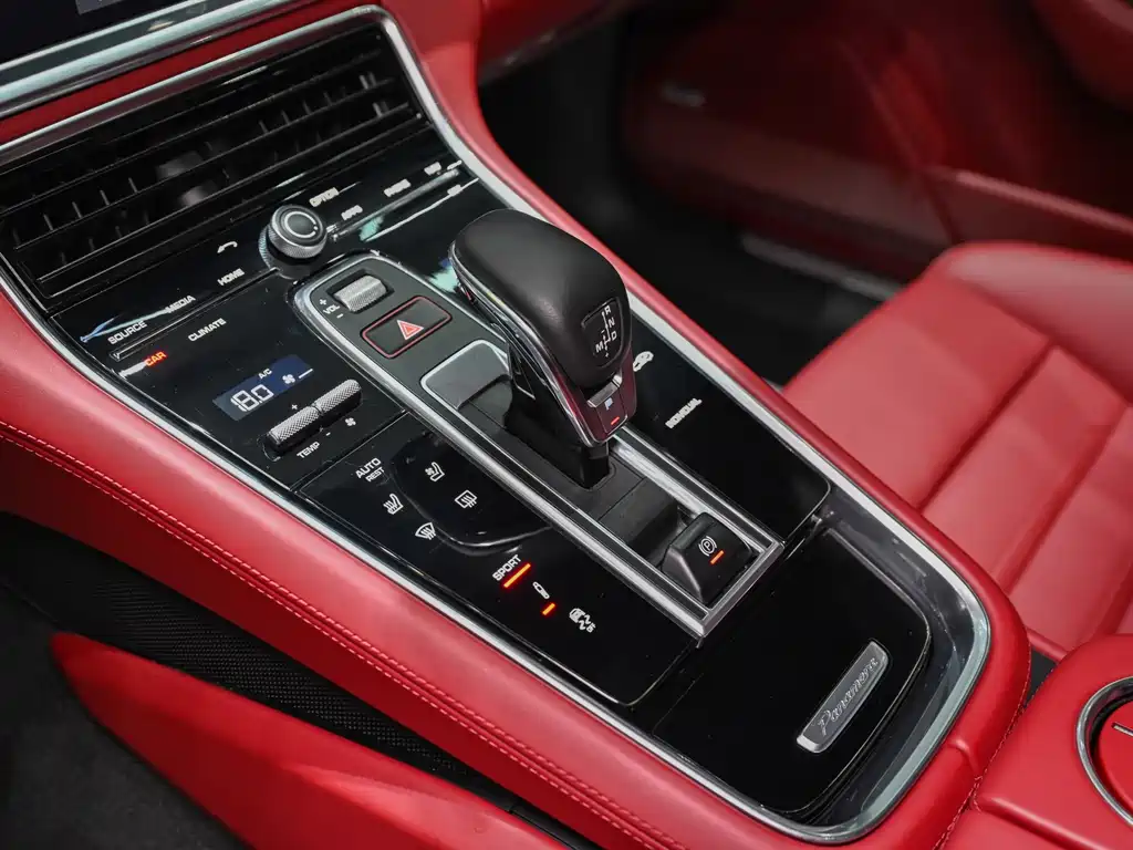 Panamera 2019 Panamera 2.9T купить на сайте DeffCars