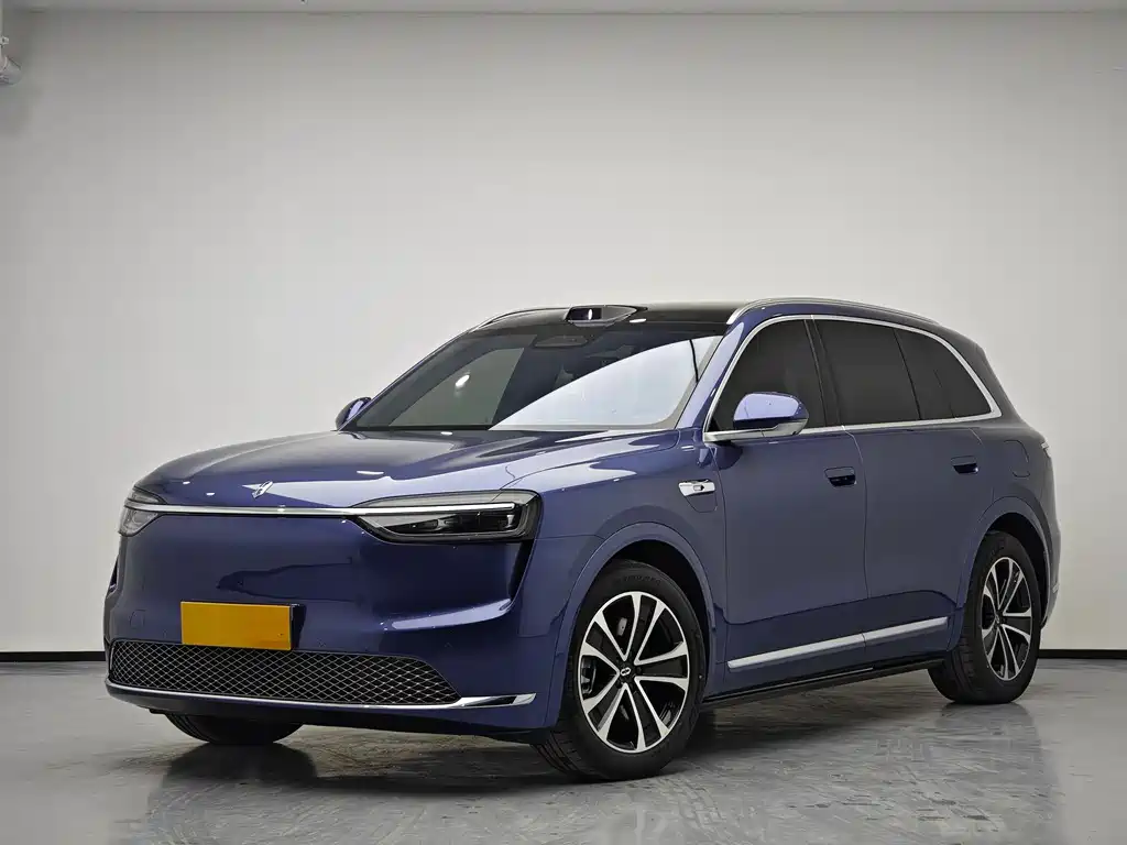 Wenjie M7 2026 Pure Electric Max Long Range Version 5 Seats купить на сайте DeffCars