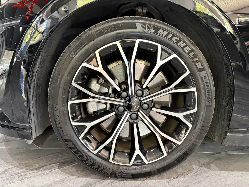 Jikrypton 007 2024 rear-wheel drive enhanced version 75kWh купить на сайте DeffCars