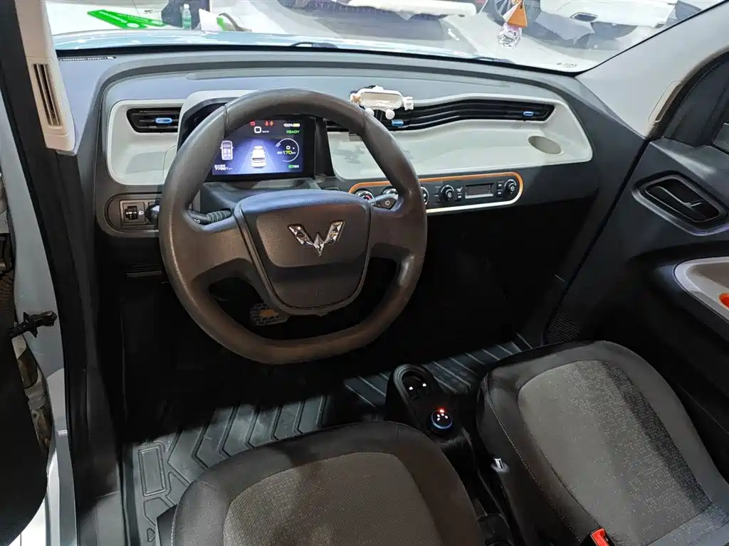 Hongguang MINIEV 2020 Yuexiang model ternary lithium купить на сайте DeffCars
