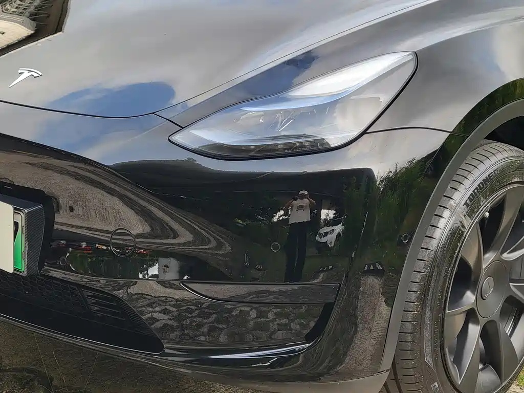 Model Y 2022 facelift rear-wheel drive version купить на сайте DeffCars