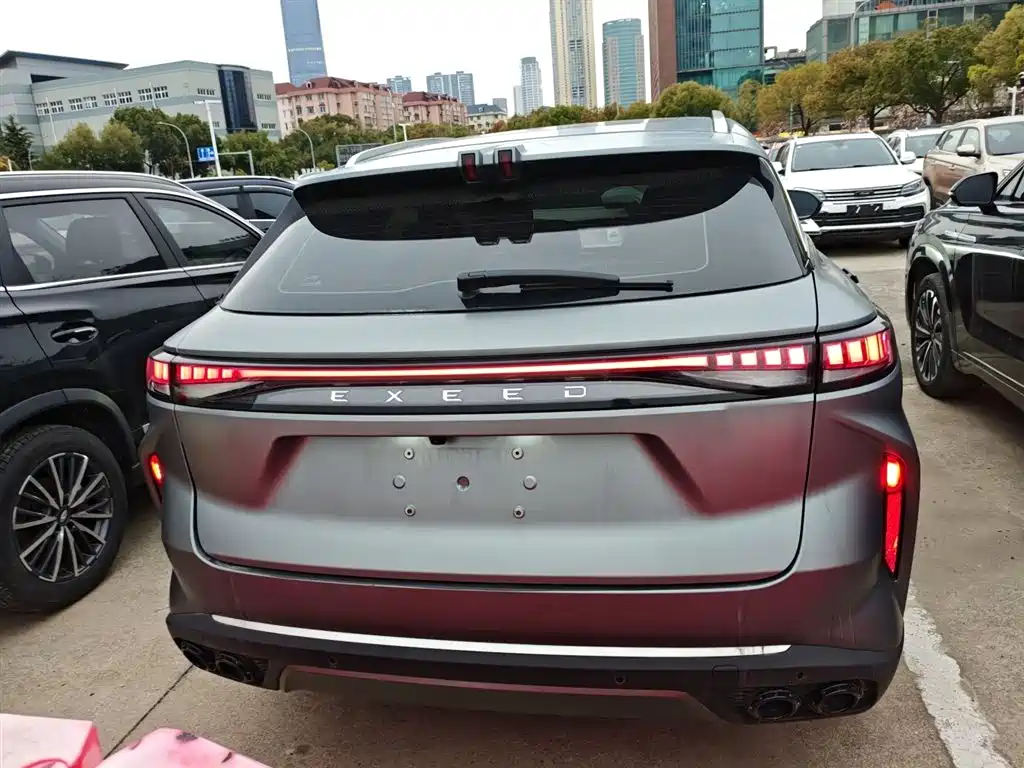 Xingtu Yaoguang 2023 400T four-wheel drive exclusive version купить на сайте DeffCars