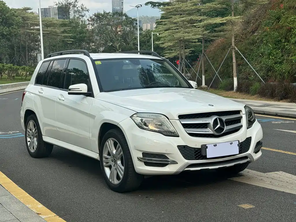 Mercedes-Benz GLK-Class 2013 GLK 300 4MATIC Dynamic купить на сайте DeffCars