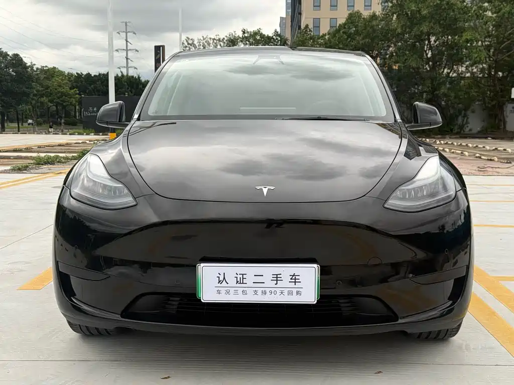 Model Y 2022 rear-wheel drive купить на сайте DeffCars