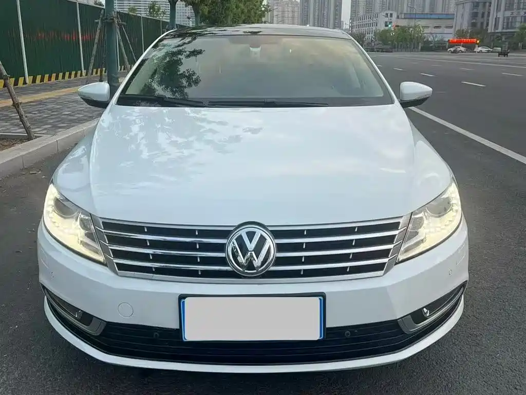 FAW-Volkswagen CC 2018 1.8TSI luxury model купить на сайте DeffCars