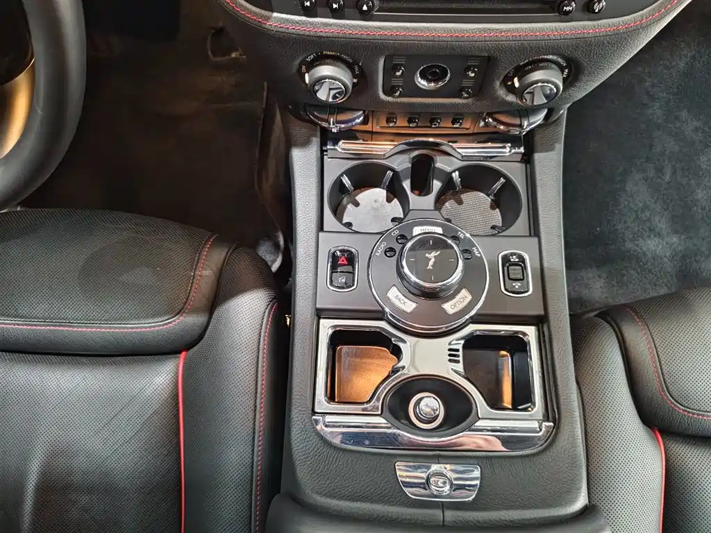 Ghost 2014 6.6T extended version купить на сайте DeffCars