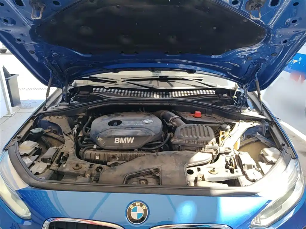 BMW 1 Series 2019 120i Leading M Sports Package купить на сайте DeffCars