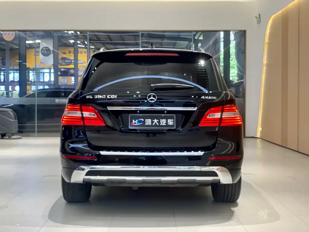 Mercedes-Benz M-Class 2014 ML 350 CDI 4MATIC купить на сайте DeffCars