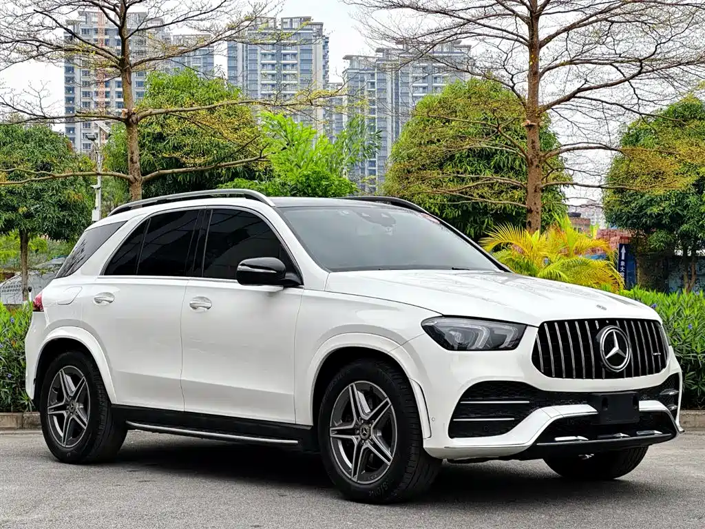 Mercedes-Benz GLE 2020 facelift GLE 450 4MATIC luxury model купить на сайте DeffCars