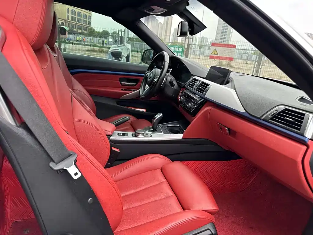 BMW 4 Series 2019 425i Convertible M Sport Package купить на сайте DeffCars