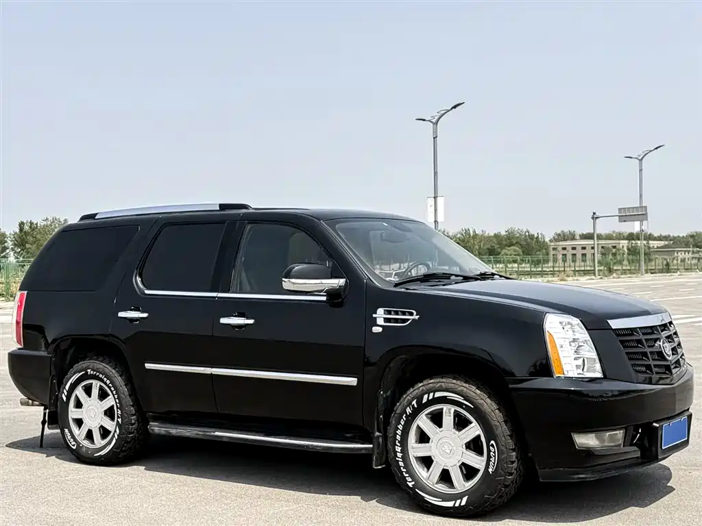 Escalade 2008 6.2 AWD купить на сайте DeffCars