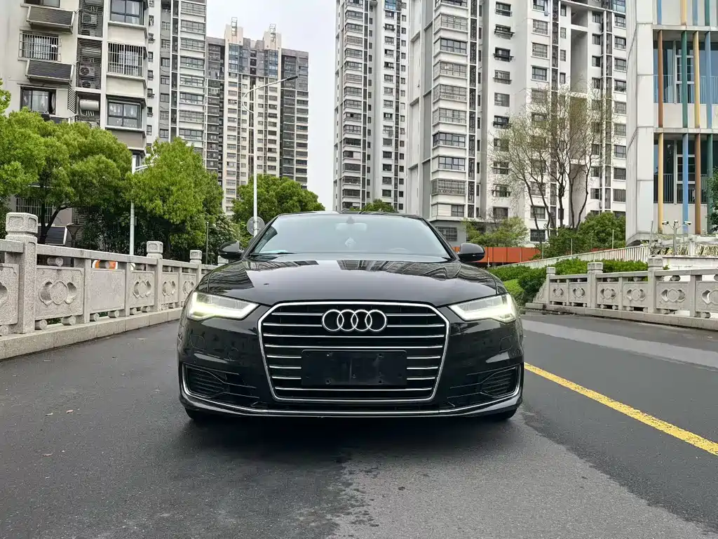 Audi A6L 2018 30th Anniversary Model TFSI Enterprising купить на сайте DeffCars