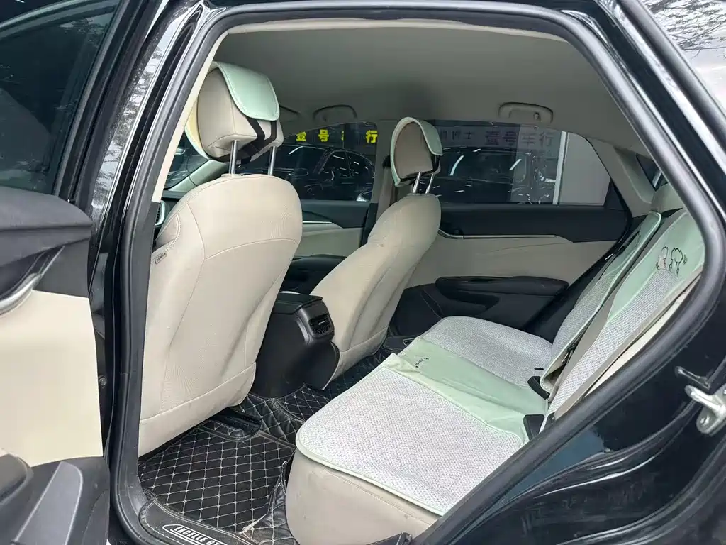 Yinglang 2018 15T dual-clutch aggressive model, National V купить на сайте DeffCars