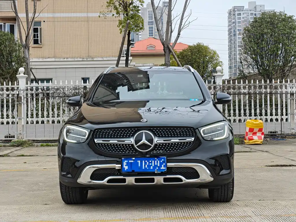 Mercedes-Benz GLC 2021 GLC 260 L 4MATIC Dynamic купить на сайте DeffCars