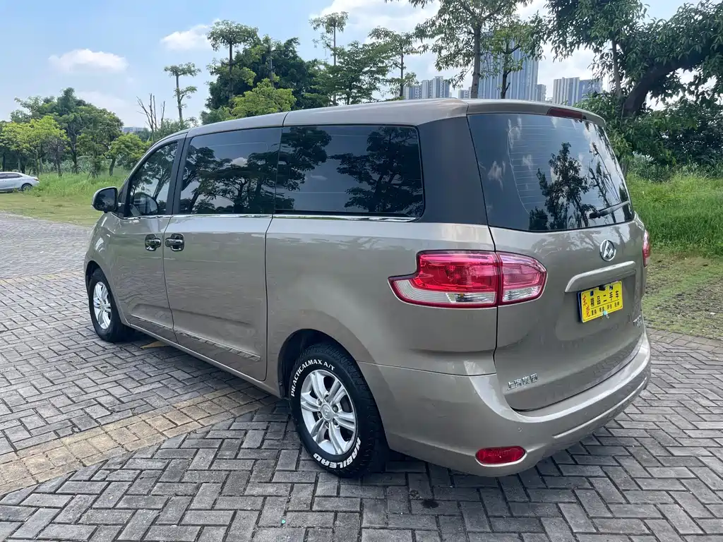 SAIC G10 2016 2.0T automatic executive version купить на сайте DeffCars