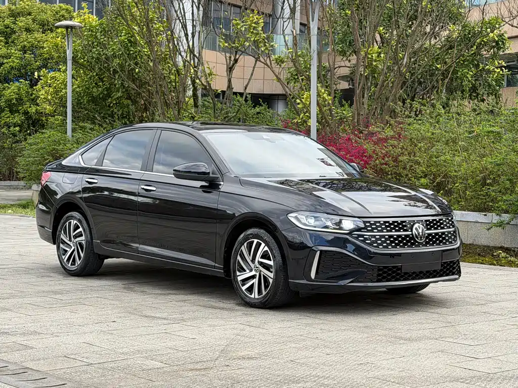 Lavida 2024 1.5L Automatic Starry Sky Five Million Edition купить на сайте DeffCars