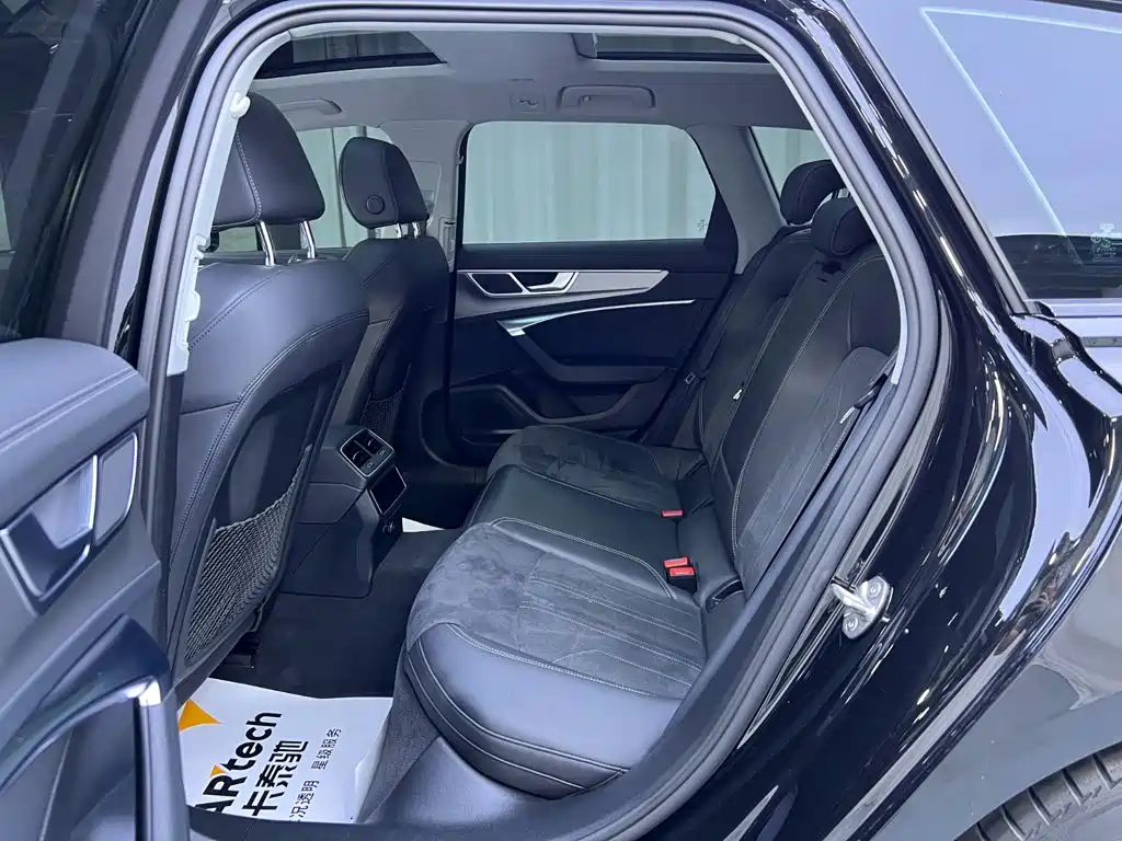 Audi A6 imported 2024 Avant avant-garde 45 TFSI premium dynamic model купить на сайте DeffCars