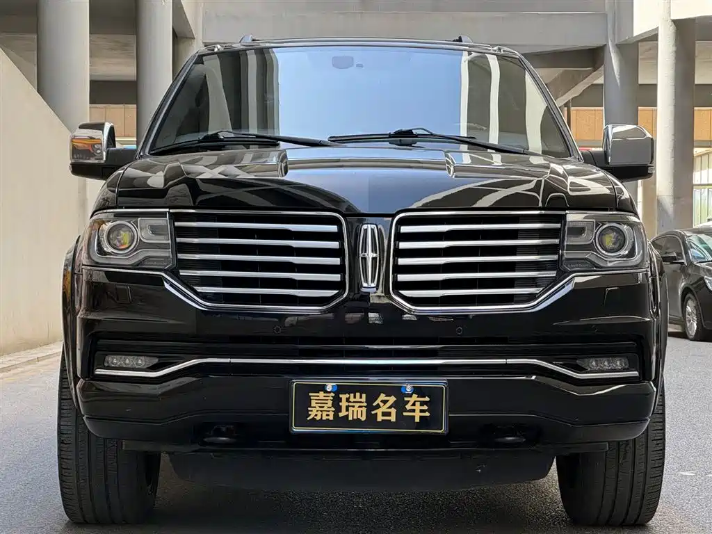 Navigator 2016 3.5T AWD купить на сайте DeffCars