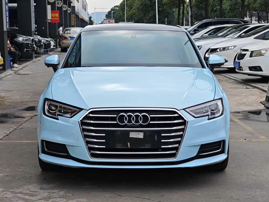 Audi A3 2019 Sportback 35 TFSI Enterprising National VI купить на сайте DeffCars