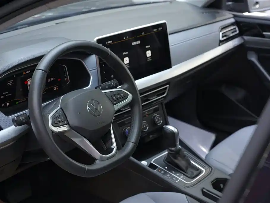 Lavida 2023 facelift 1.5L automatic starry sky 5 million version купить на сайте DeffCars