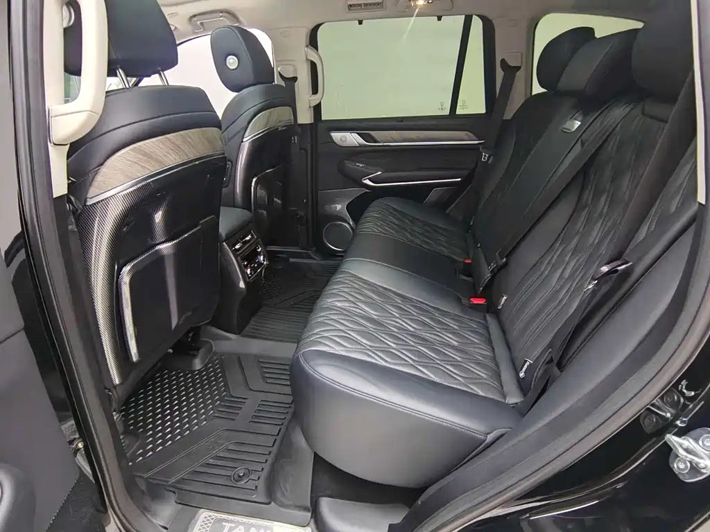 Tank 500 2022 model 3.0T sports version, environment-creating type, 5 seats купить на сайте DeffCars