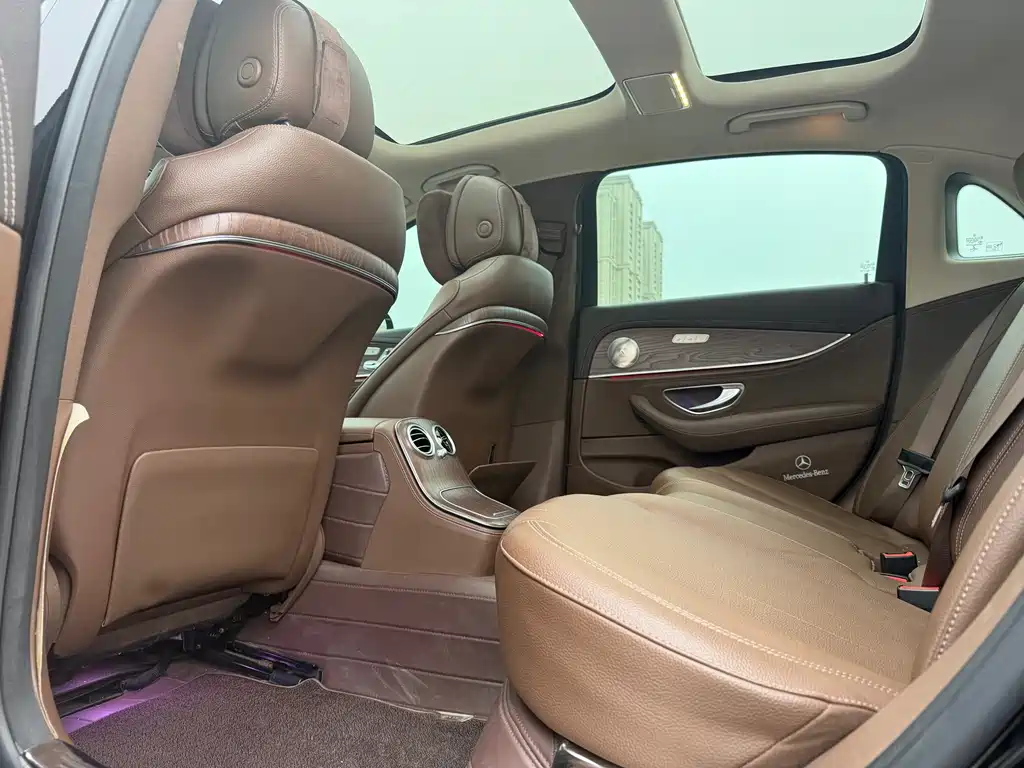 Mercedes-Benz E-Class 2021 E 300 L Fashion Model купить на сайте DeffCars