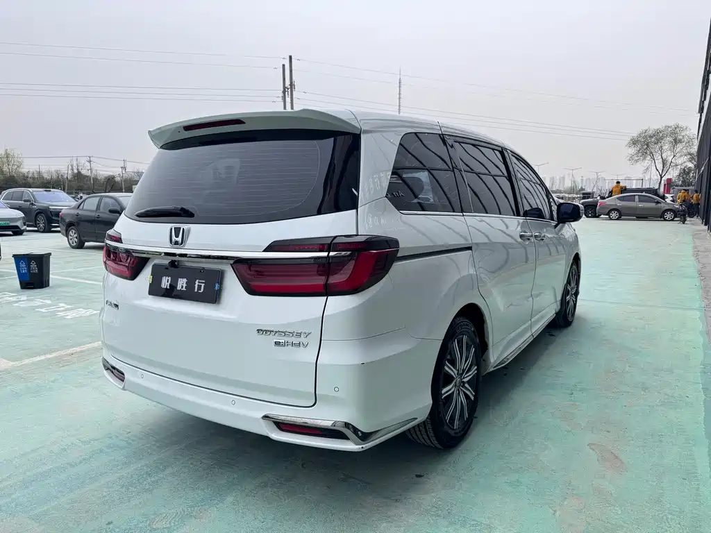 Odyssey 2022 2.0L e:HEV Rui·Enjoy Edition купить на сайте DeffCars