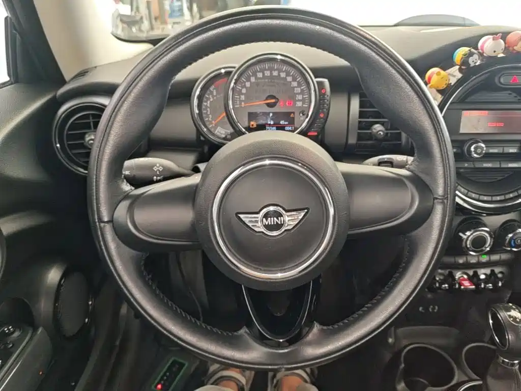 Mini 2014 model 1.2T ONE купить на сайте DeffCars