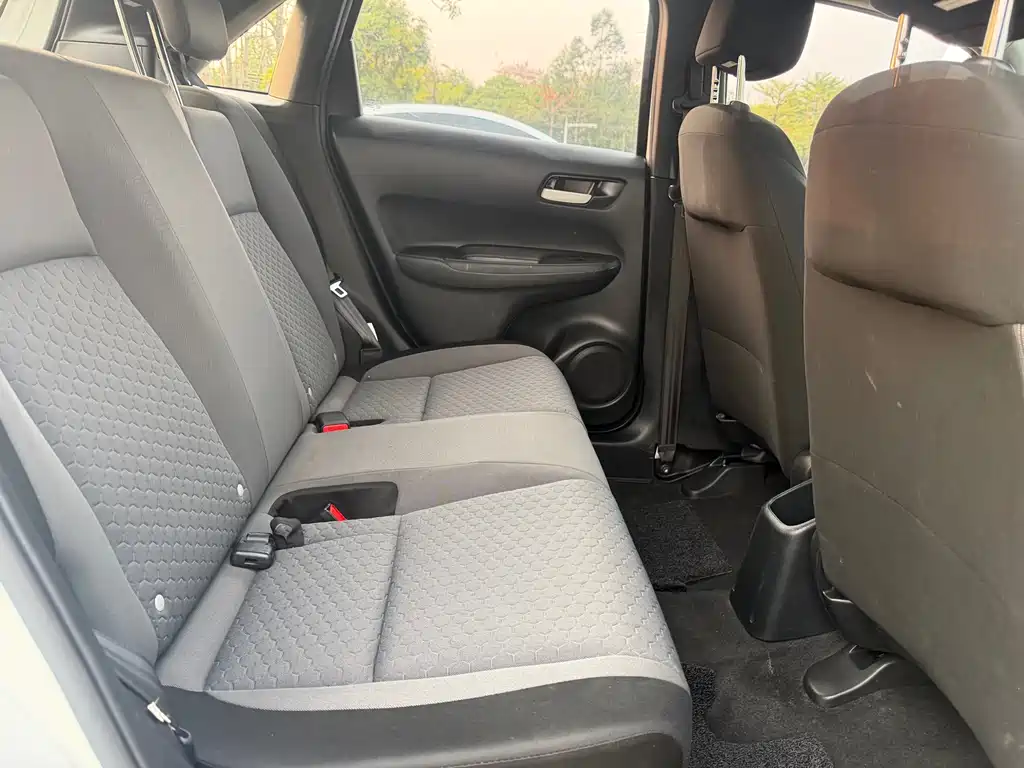 Fit 2023 1.5L CVT Trendy Edition купить на сайте DeffCars